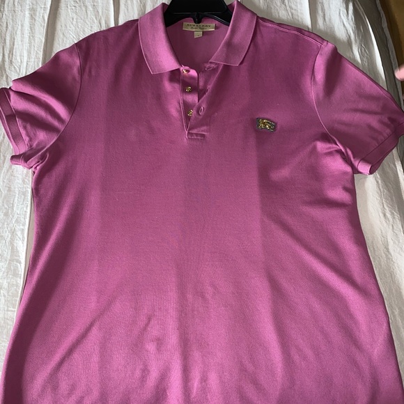 Burberry Other - Large Burberry Polo